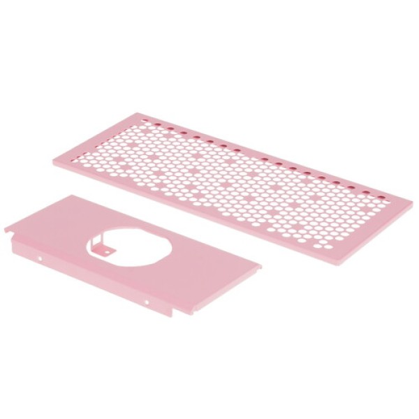 Корпус Thermaltake Ceres 350 MX Bubble Pink [CA-1Z3-00MAWN-00] розовый