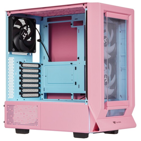 Корпус Thermaltake Ceres 350 MX Bubble Pink [CA-1Z3-00MAWN-00] розовый