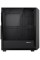 Корпус XASTRA A406 4ARGB [A406-4FC12A] черный