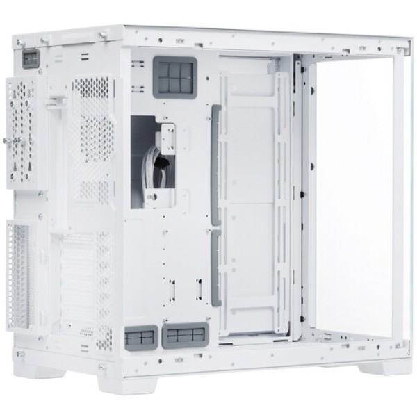Корпус LIAN LI O11 Dynamic EVO RGB [G99.O11DERGBW.R0] белый