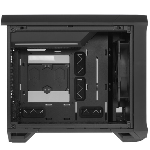 Корпус Fractal Design Torrent Nano Black TG Dark Tint [FD-C-TOR1N-01] черный