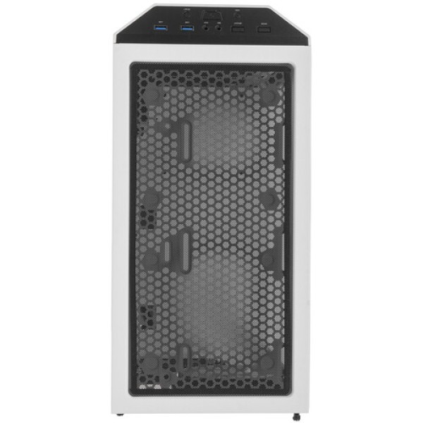Корпус GameMax Precision 2 White [ЦБ-00014492] белый