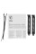 Корпус MSI MAG FORGE 100M [306-7G03M21-809] черный