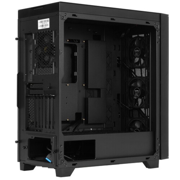Корпус GIGABYTE AORUS C500 GLASS [28300-AC500-1CKR] черный