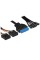 Корпус A4Tech Bloody BD-CC101 [BD-CC101-BK] черный