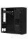Корпус ExeGate MI-301U [EX291267RUS] черный