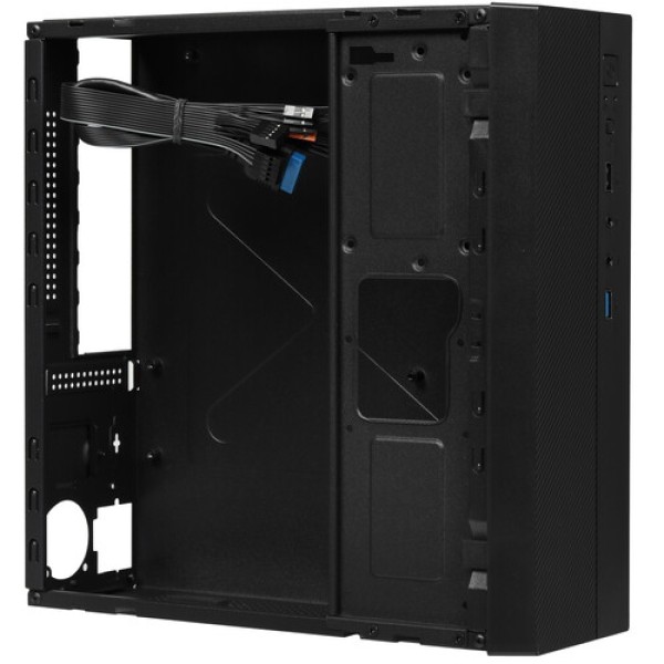 Корпус ExeGate MI-301U [EX291267RUS] черный