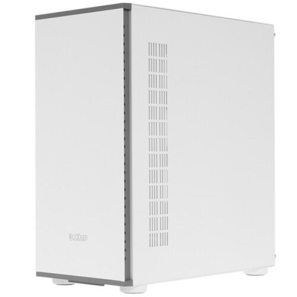 Корпус PCCooler IE200 WH [C3-A500WHG1-GL] белый