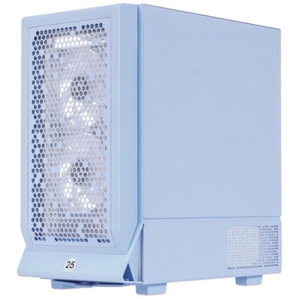 Корпус Thermaltake Ceres 330 TG ARGB Hydrangea Blue [CA-1Y2-00MFWN-00] голубой