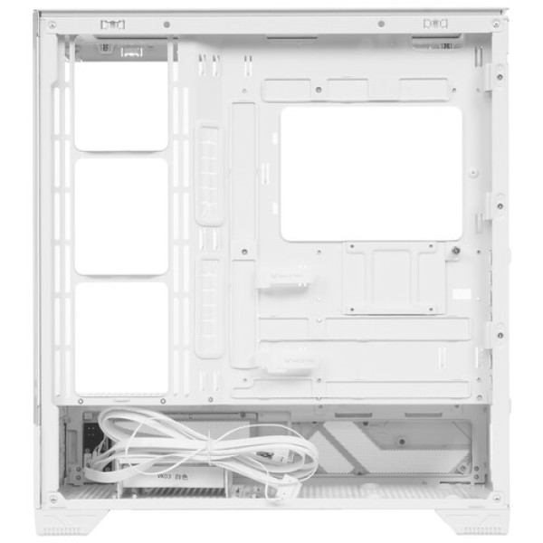 Корпус Valkyrie VK03 Lite [VK03 Lite White] белый