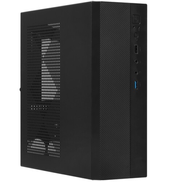 Корпус ExeGate MI-301U [EX291267RUS] черный