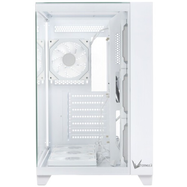 Корпус Formula Crystal Z9 FLOE [Crystal Z9 FLOE] белый