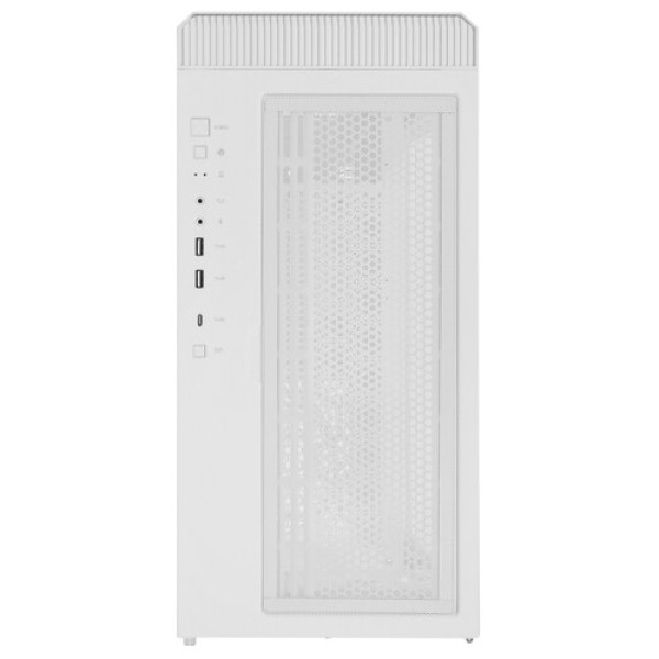 Корпус MSI MPG VELOX 100R WHITE [306-7G18W22-809] белый
