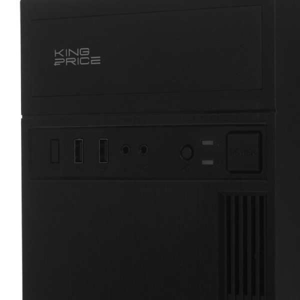 Корпус KingPrice KPCC-MN210 [KPCC-MN210] черный