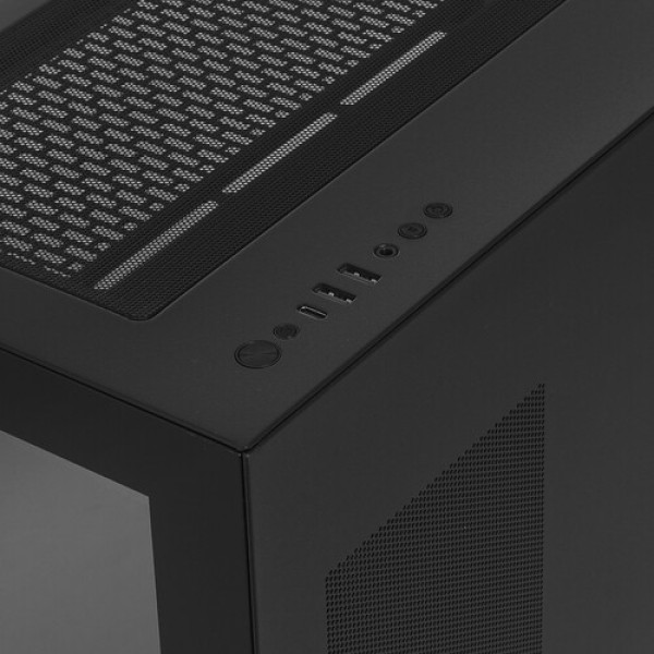 Корпус PHANTEKS NV5S [PH-NV523s_DBK01] черный
