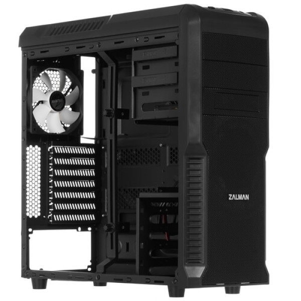 Корпус ZALMAN Z3 Plus черный