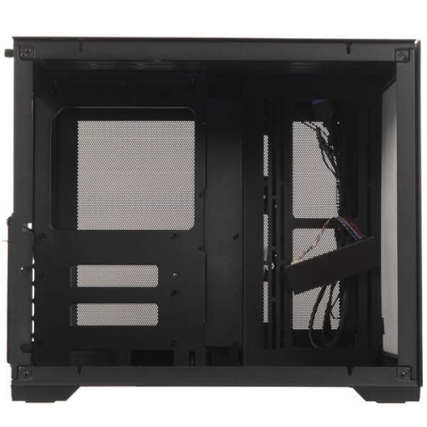 Корпус Lamptron LAMP-CSM377 [LAMP-CSM377B] черный
