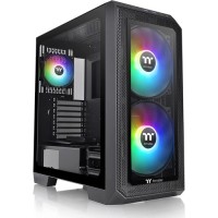 Корпус Thermaltake View 300 MX [CA-1P6-00M1WN-00] черный