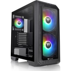 Корпус Thermaltake View 300 MX [CA-1P6-00M1WN-00] черный