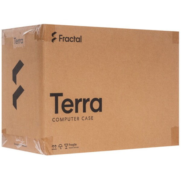 Корпус Fractal Design Terra [FD-C-TER1N-03] зеленый