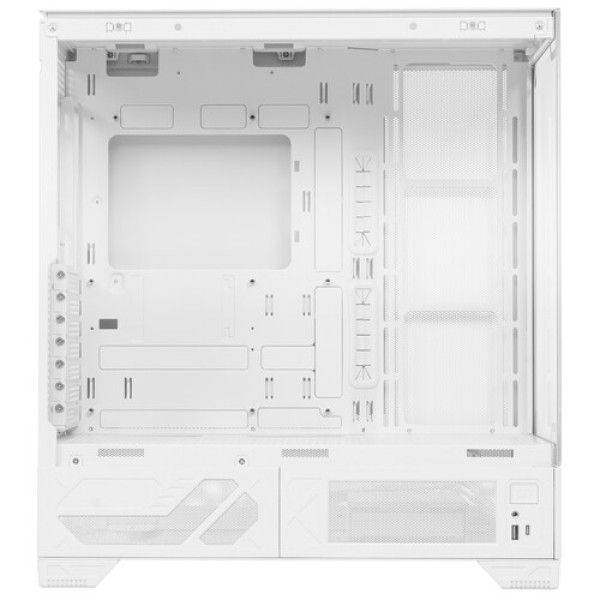 Корпус Valkyrie VK03 Lite [VK03 Lite White] белый