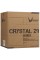Корпус Formula Crystal Z9 FLOE [Crystal Z9 FLOE] белый