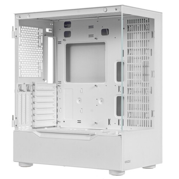 Корпус Ginzzu GL780 белый
