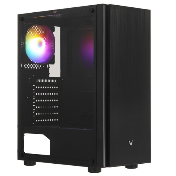 Корпус Formula CL-3302B RGB черный