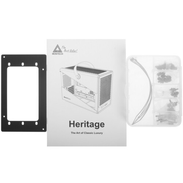 Корпус Montech Heritage [Heritage (B)] черный