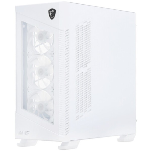 Корпус MSI MPG VELOX 100R WHITE [306-7G18W24-HH9] белый