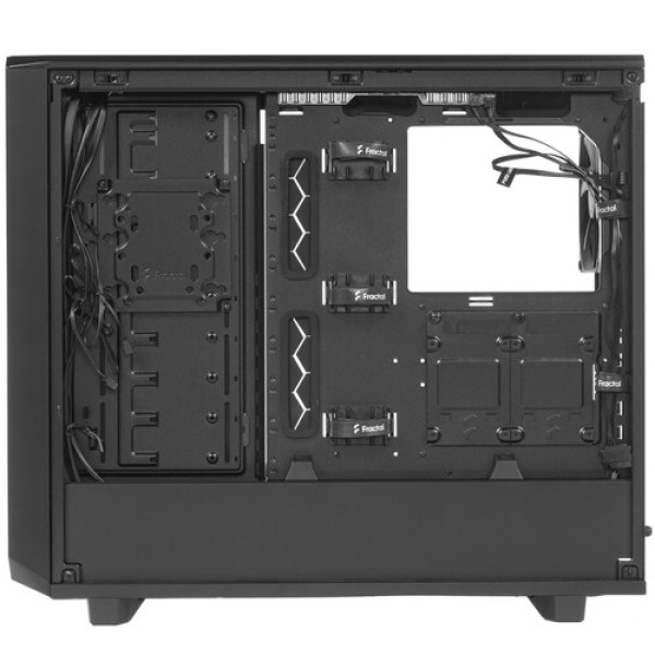 Корпус Fractal Design Meshify 2 [FD-C-MES2A-01] черный