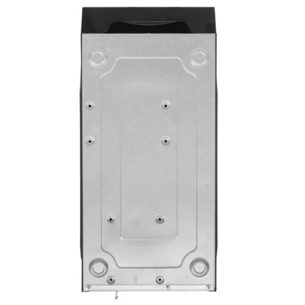 Корпус Foxline FL-733 [FL-733-FZ500R] черный