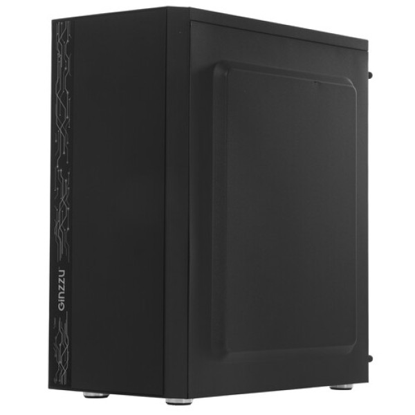 Корпус Ginzzu A370 черный