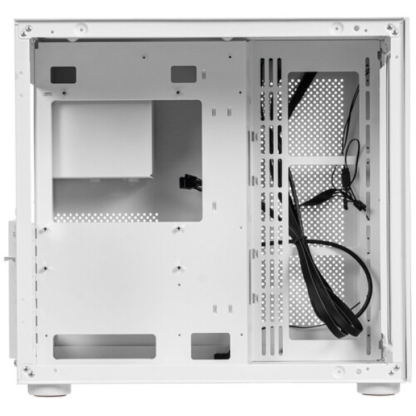 Корпус Ginzzu V560 белый