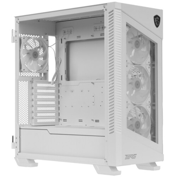 Корпус MSI MPG VELOX 100R WHITE [306-7G18W22-809] белый