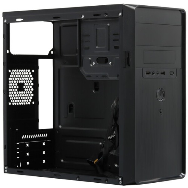 Корпус ExeGate BA-309 [EX286412RUS] черный