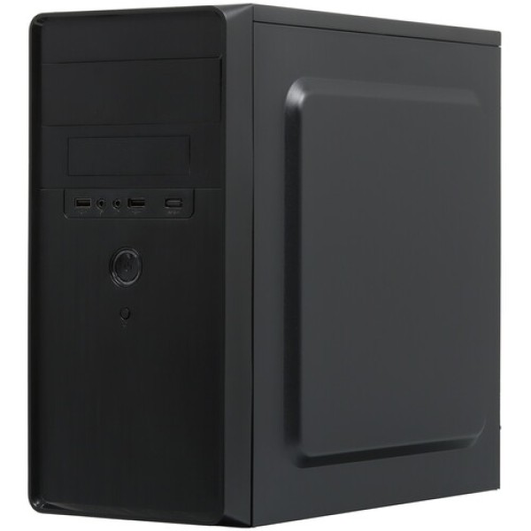 Корпус ExeGate BA-309 [EX286412RUS] черный