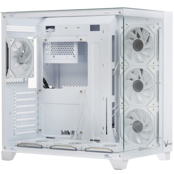 Корпус Formula Crystal Z9 FLOE [Crystal Z9 FLOE] белый