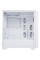Корпус PCCooler C3D510 WH ARGB [C3D510-WHP3-GL] белый