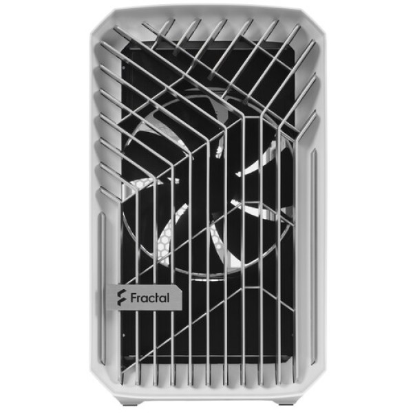Корпус Fractal Design Torrent Nano White TG Clear Tint [FD-C-TOR1N-03] белый