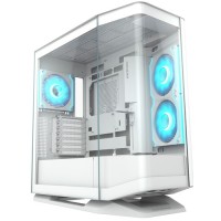 Корпус Cougar FV270 RGB [CGR-58M6W-RGB] белый