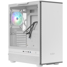 Корпус PCCooler IE200 WH [C3-A500WHG1-GL] белый