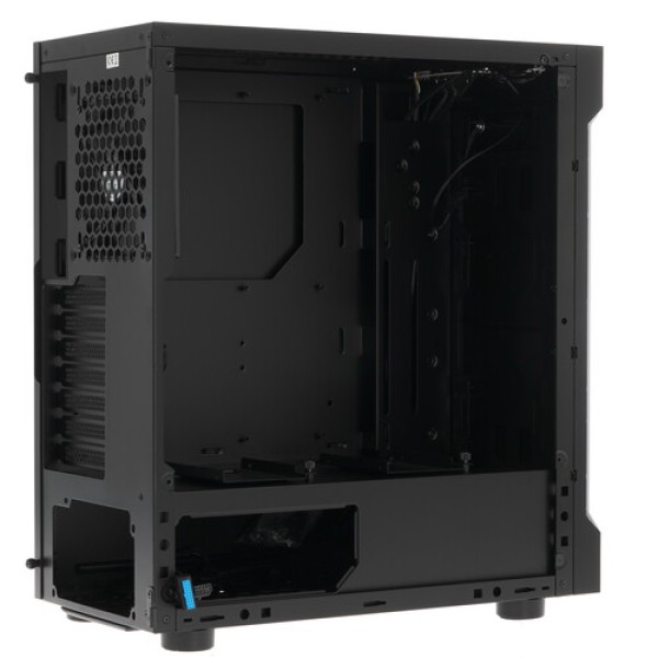 Корпус Thermaltake H200 TG RGB [CA-1M3-00M1WN-00] черный