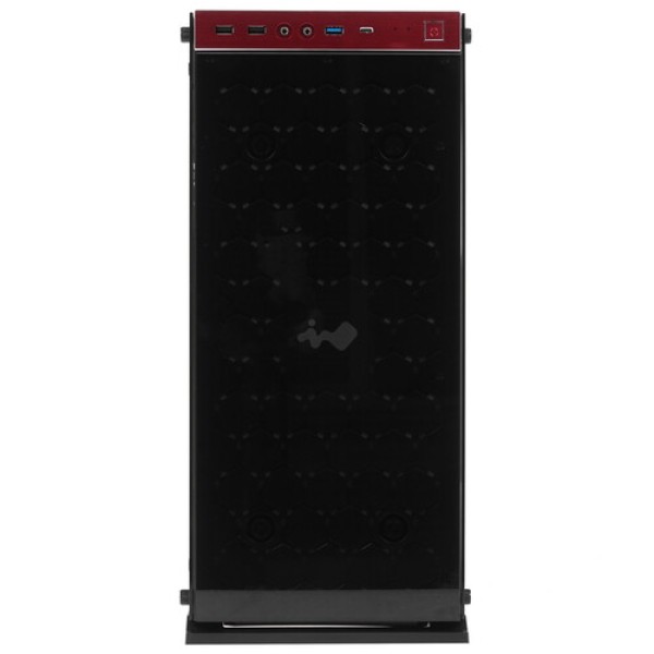 Корпус InWin 805 [6118984] черный