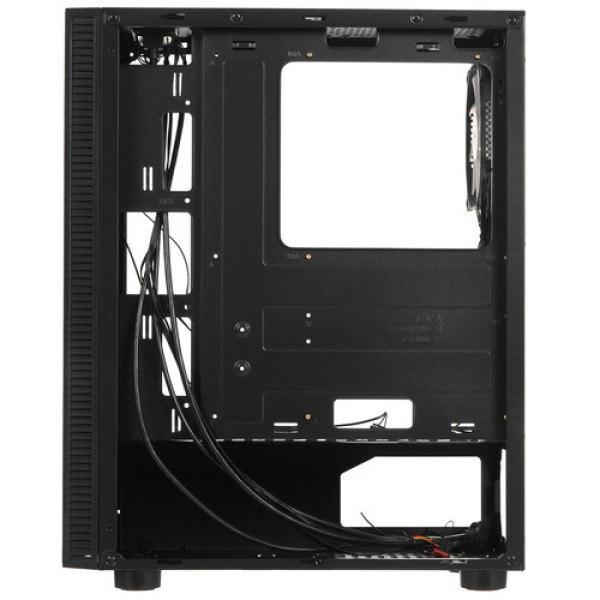 Корпус Formula CL-3302B RGB черный