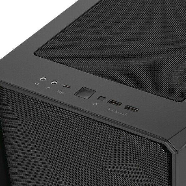 Корпус Fractal Design Meshify 2 [FD-C-MES2A-01] черный