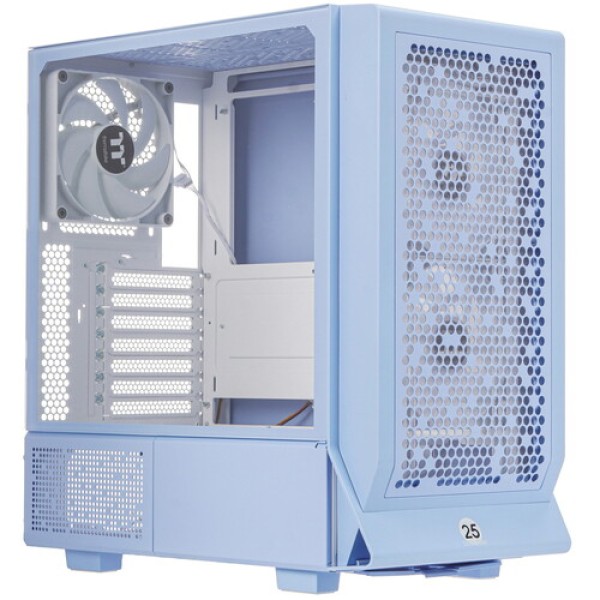 Корпус Thermaltake Ceres 330 TG ARGB Hydrangea Blue [CA-1Y2-00MFWN-00] голубой
