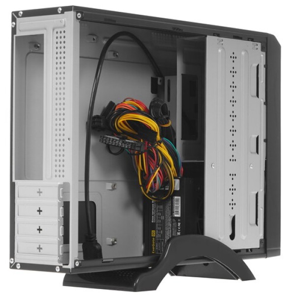 Корпус ExeGate MI-207U [EX288783RUS] черный