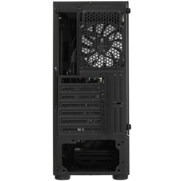 Корпус 1STPLAYER FIREROSE F3-A [F3-A-BK-4F1] черный