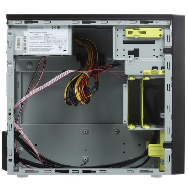 Корпус InWin EFS063BL RB-S500HQ7 [6134715] черный